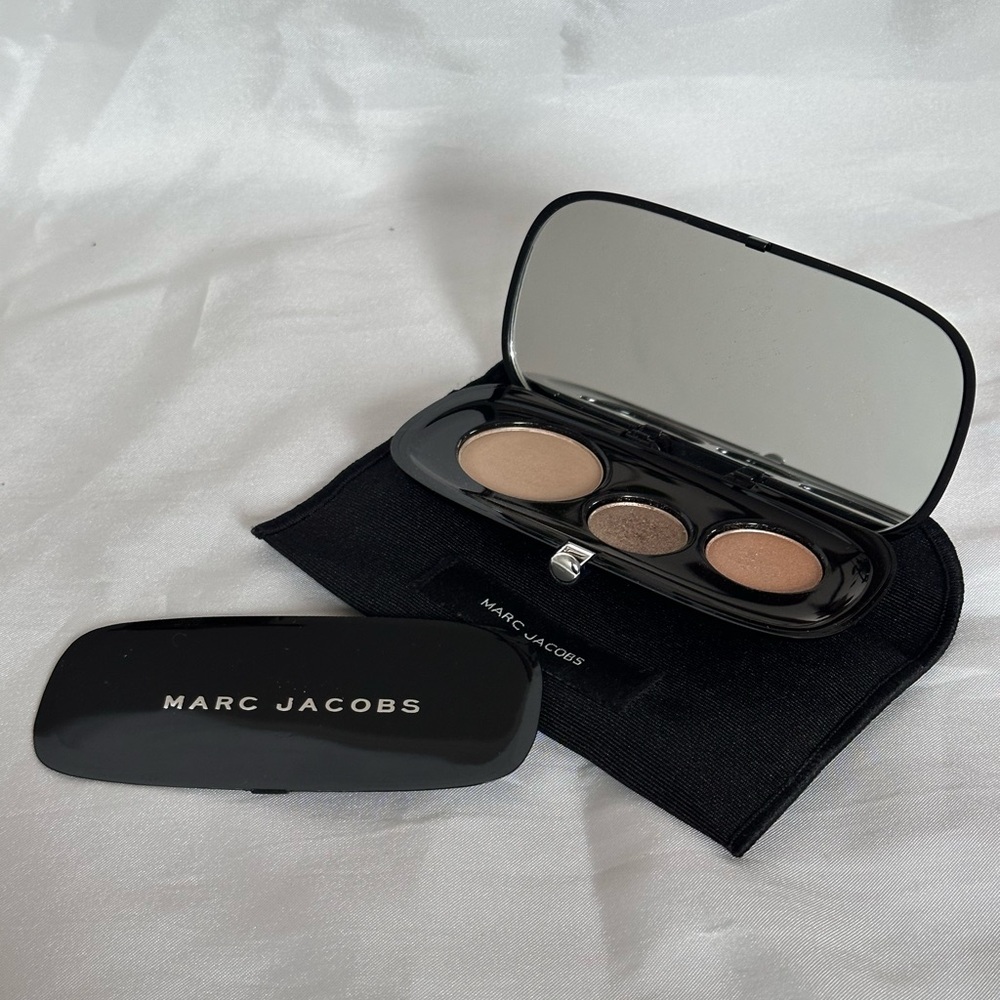 Marc Jacobs Eyeshadow Palette - Neutral Tones